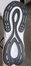 阿迪達斯 （adidas）秋季男鞋運動(dòng)鞋舒適耐磨減震休閑跑步鞋 42UK8碼 曬單實(shí)拍圖
