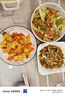 八海鳥(niǎo)藤編收納筐桌面收納盒遙控器茶幾零食盒子整理籃置物筐雜物編織筐 曬單實(shí)拍圖