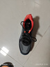 安德瑪（Under Armour）兒童運動(dòng)鞋耐磨防滑低幫跑鞋男中大童鞋2421202 黑色 37.5碼  曬單實(shí)拍圖