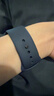 Apple/蘋(píng)果 Watch SE 3 智能手表GPS+蜂窩款44毫米午夜色鋁金屬表殼午夜色運動(dòng)型表帶S/M MEPX4CH/B 曬單實(shí)拍圖