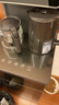 蘇泊爾（SUPOR）茶吧機 家用高端飲水機 遙控智能背板下置水桶全自動(dòng)控溫立式冷熱多功能泡茶機 CBJ28【溫熱款】 曬單實(shí)拍圖