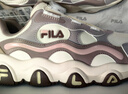 FILA斐樂(lè )兒童童鞋BB鞋2025年冬季男中大童兒童經(jīng)典籃球鞋 曬單實(shí)拍圖