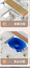 合佳（HJ） 多功能護理床老年人家用醫療專(zhuān)用同款升降床癱瘓翻身病床QQ-01 全曲防側滑 曬單實(shí)拍圖