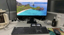 小米（MI）REDMI 23.8英寸顯示器 144Hz IPS技術(shù) 專(zhuān)業(yè)級色準 低藍光 電腦辦公顯示器顯示屏 A24 2026款 曬單實(shí)拍圖