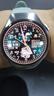 HUAWEI WATCH 5 42mm 基礎款 不銹鋼表殼 極光綠 氟橡膠表帶首創(chuàng  )X-TAP智感窗鴻蒙AI腕上小藝eSIM通信 曬單實(shí)拍圖