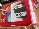 任天堂（Nintendo）switch2代游戲機港版掌機 OLED日版主機馬里奧賽車(chē)世界同捆組合 switch OLED日版 白色 曬單實(shí)拍圖
