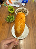 圃美多芝士熱狗棒3支240g  韓國(guó)食品兒童小吃奶酪芝士早餐微波 中秋送禮 曬單實(shí)拍圖