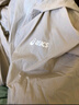 亞瑟士（asics）童裝25年夏男女UPF50+冰蟬翼防曬服梭織透氣外套332251052311 曬單實(shí)拍圖