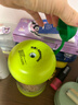 Kasimir卡西米爾全自動(dòng)通用削筆器大口徑電動(dòng)卷筆刀自動(dòng)進(jìn)鉛素描削筆器轉筆刀學(xué)生文具節日禮物-抹茶綠 曬單實(shí)拍圖