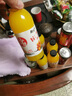 蜀客佬水果汁飲料 360ml*24瓶整箱甜橙/芒果/獼猴桃/沙棘汁網(wǎng)紅飲品冷飲 【甜橙口味】果味飲料360mlX6瓶 曬單實(shí)拍圖