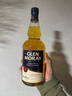 格蘭莫雷（Glen Moray） 埃爾金經(jīng)典款 單一麥芽威士忌 700ml 40度 禮盒裝 進(jìn)口洋酒 曬單實(shí)拍圖