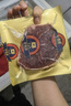 華牧鮮澳洲谷飼原切兒童菲力牛排130g*8片 家庭裝進(jìn)口生鮮 低脂牛肉 曬單實(shí)拍圖