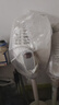 艾美特（AIRMATE）【小暴風】空氣循環(huán)扇大風量搖頭電風扇家用臺式落地扇升級加高換氣輕音柔風小風扇 FA18-X115 曬單實拍圖