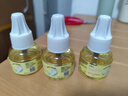 電熱蚊香液嬰兒童孕婦專(zhuān)用水無(wú)味電蚊香器插電式家用滅蚊液驅蚊液 補充液3瓶（無(wú)器） 曬單實(shí)拍圖