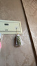 佳立方教師節禮物葡萄香皂手工串香皂葡萄串肥皂房間臥室室內持久留香 曬單實(shí)拍圖