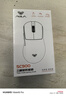 狼蛛（AULA）SC900高階電競無(wú)線(xiàn)鼠標輕量化 熱插拔電池 可換電 有線(xiàn)/藍牙/2.4G三模連接 原相 人體工學(xué)右手鼠標 【雙電池】SC900pro-貝殼粉-PAW3395 曬單實(shí)拍圖