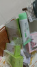 百雀羚（PECHOIN）護膚套裝草本精萃套裝水乳霜補水套裝品質(zhì)國貨七夕情人節禮物 曬單實(shí)拍圖