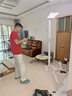 霍尼韋爾（Honeywell）護眼學(xué)習(xí)落地?zé)鬜9閱讀臺燈智能調(diào)光LED全光譜家用兒童學(xué)生02R03 曬單實拍圖