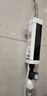 創(chuàng  )維（Skyworth）即熱式電熱水器 速熱式家用租房小型恒溫淋浴免打孔變頻恒溫加熱寶即開(kāi)即熱D841白色3500w沐浴款 曬單實(shí)拍圖