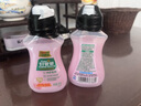 立白好爸爸內(nèi)衣清洗液內(nèi)衣褲專用洗衣液內(nèi)褲除菌去血漬天然櫻花洗衣露 【2瓶共160克】旅行裝80g*2瓶 曬單實拍圖