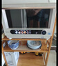 美的（Midea）尋味pro2.0微蒸烤炸燉一體機(jī)家用臺(tái)式蒸箱平板微波爐空氣炸蒸烤箱國家補(bǔ)貼陶瓷內(nèi)膽月餅G3E Pro 曬單實(shí)拍圖