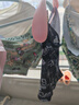 帕蘭朵高腰內(nèi)褲女士純棉7A級抑菌加長內(nèi)襠大碼包臀三角短褲4條裝 2XL 曬單實拍圖