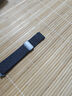 watchbond適用oppo watch4pro表帶oppo watchx/x2編織回環(huán)磁吸扣watch3pro智能watch2運動(dòng)42/46mm男女se腕帶 【磁吸扣-編織回環(huán)】黑間石墨-黑扣 適 曬單實(shí)拍圖