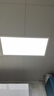 FSL佛山照明廚房燈扣板燈吸頂燈平板面板燈集成吊頂燈300*600白光24W 曬單實(shí)拍圖