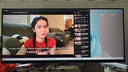 聯(lián)合創(chuàng  )新40英寸帶魚(yú)屏 準4K顯示器 144Hz Type-C90W反向充電 智慧雙屏 剪輯設計游戲辦公電腦顯示屏40C1R 曬單實(shí)拍圖