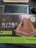 科爾沁風(fēng)干牛肉干牛脆片芥末味120g休閑零食香烤薄脆片牛脆脆牛排脆 曬單實(shí)拍圖