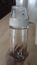 美廚（maxcook）自動(dòng)開(kāi)合油壺 玻璃油壺550ML 調料瓶醬油醋瓶MCPJ3352 曬單實(shí)拍圖