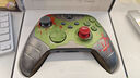 微軟（Microsoft）Xbox游戲手柄 無(wú)線(xiàn)控制器 新品 《毀滅戰士:黑暗時(shí)代》限量版 藍牙 適配Xbox/PC/平板/手機 絲之歌 曬單實(shí)拍圖