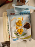 鹽津鋪子鵪鶉蛋混合口味400g約60顆鹽焗香鹵休閑食品富硒鹵蛋零食大禮包 曬單實(shí)拍圖