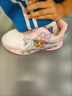 ABCATO拉布布發(fā)光女童鞋2026春季新款女孩皮面透氣中小童旋轉紐扣運動(dòng)鞋 粉色-皮面單鞋 26 碼 內長(cháng)16.0厘米 曬單實(shí)拍圖