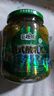 覓趣熊俄式酸乳瓜330g 0脂酸黃瓜 酸甜脆爽腌黃瓜沙拉配菜即食黃瓜罐頭 曬單實(shí)拍圖