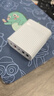 玄佑120W插頭手機(jī)充電器充電頭usb多插口通用蘋果PD20W30W充電器適用蘋果安卓華為小米OPPOvivo多口usb 五孔充電器【3USB+2PD】白色 曬單實(shí)拍圖