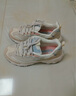 斯凱奇（Skechers）奶茶熊女鞋秋季厚底老爹鞋軟底百搭熊貓鞋休閑運動(dòng)鞋149238 曬單實(shí)拍圖