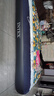 INTEX自動(dòng)充氣床墊打地鋪氣墊床陪護(hù)家用充氣床車載戶外露營(yíng)防潮墊折疊 曬單實(shí)拍圖