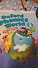 新版牛津自然拼讀教材 Oxford phonics world 1級別 主課本+練習冊+繪本+APP+外教視頻課程 （牛津大學(xué)出版社） 啟發(fā)孩子發(fā)音能力 提升閱讀能力 英文原版進(jìn)口 兒童英語(yǔ)學(xué)習 曬單實(shí)拍圖