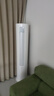 小米（MI）米家 3匹 新一級(jí)能效 巨省電 變頻冷暖  立式空調(diào)柜機(jī)KFR-72LW/N1A1【國(guó)家補(bǔ)貼20%】 曬單實(shí)拍圖
