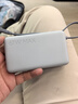 小米（MI）【3C認(rèn)證】自帶線充電寶10000 67W 淺藍(lán)色 65W自充 可上飛機(jī)/火車 可充手機(jī)平板筆記本耳機(jī) 曬單實(shí)拍圖