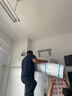 統(tǒng)帥（Leader）海爾空調(diào) 海爾智家出品 京東嚴(yán)選2匹掛機 新一級能效變頻空調(diào)壁掛式KFR-48GW/19MJD81TU1國家補貼 曬單實拍圖