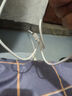 小米 原裝USB-C數據線(xiàn)100cm 6A充電線(xiàn)白色 適配USB-C接口手機游戲機充電xiaomi紅米redmi/k70 曬單實(shí)拍圖