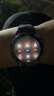 華為（HUAWEI）手表WATCH GT 5【咨詢(xún)享優(yōu)惠】運動(dòng)智能兩周續航藍牙通話(huà)體溫心率血氧健康監測送男女朋友禮物pro4 46mm幻夜黑【皮表帶+貼膜】 曬單實(shí)拍圖