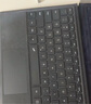 墨一 微軟Surface藍牙鍵盤(pán)蓋磁吸Pro 7 6 5 4超薄無(wú)線(xiàn)鍵盤(pán)surface pro 8 9 X/10/11平板電腦鍵盤(pán)帶筆槽 神秘黑【Pro8/X/9/10/11通用】帶筆槽 炫酷背光 曬單實(shí)拍圖