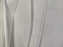 源生活 純白色酒店四件套 100%純棉床單被套枕套 1.5米床200*230cm 曬單實(shí)拍圖