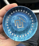 德耳曼車(chē)載香薰汽車(chē)香水固體香膏內飾裝飾空氣清新劑去除異味 北冰洋+小蒼蘭+禪茶（180g*3） 曬單實(shí)拍圖