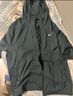 耐克（NIKE） REPEL 男子跑步夾克防曬衣皮膚衣 WINDRUNNER FB7541-010 XXL 曬單實(shí)拍圖