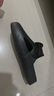 耐克（NIKE）官方CALM男子涼鞋夏季支撐抓地舒適簡(jiǎn)約FD5131 001黑/黑 45 曬單實(shí)拍圖