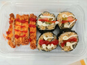 盛源來(lái)壽司食材工具17件套 日韓壽司醋醬油海苔蘿卜紫菜包飯肉松親子DIY 曬單實(shí)拍圖